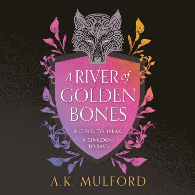 A.K. Mulford - River of Golden Bones, Ljudbok