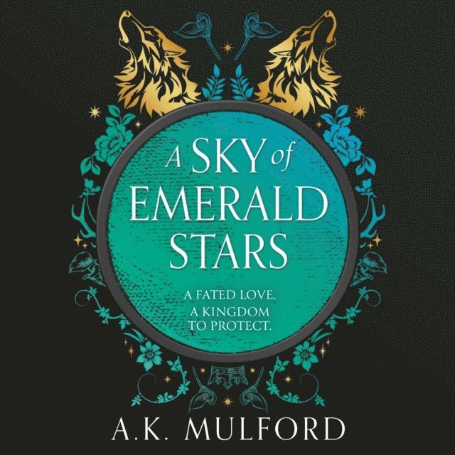A.K. Mulford - Sky of Emerald Stars, Ljudbok