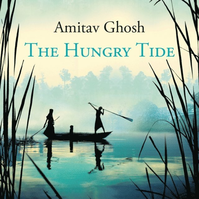 Amitav Ghosh - Hungry Tide, Ljudbok