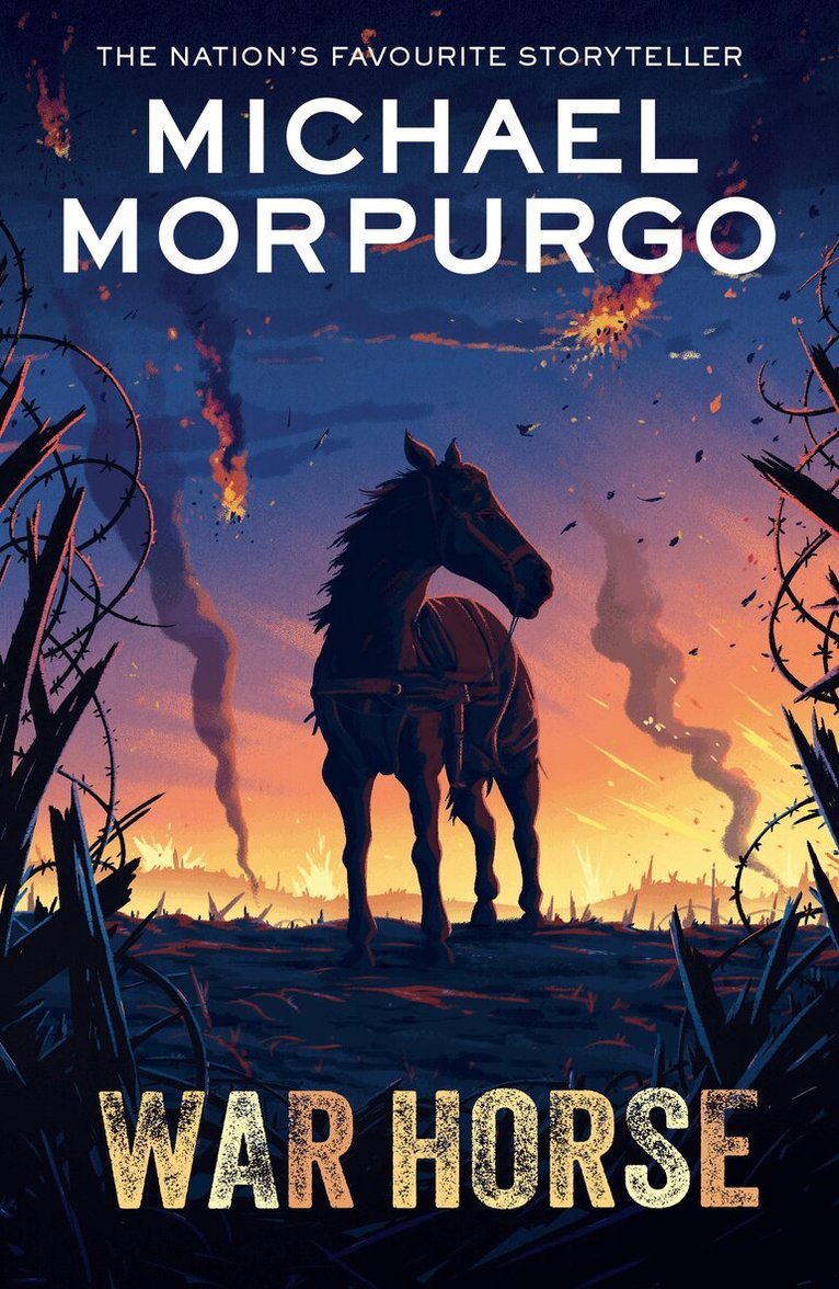 Michael Morpurgo - War Horse 40th Anniversary Edition, E-bok