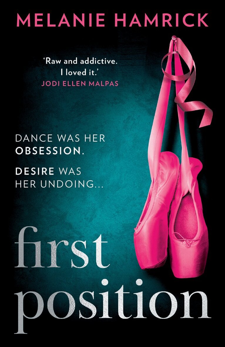 Melanie Hamrick - First Position, E-bok