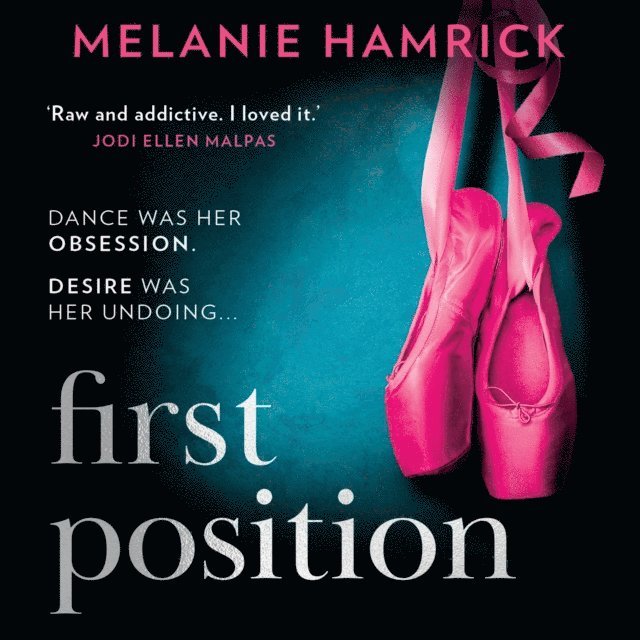Melanie Hamrick - First Position, Ljudbok