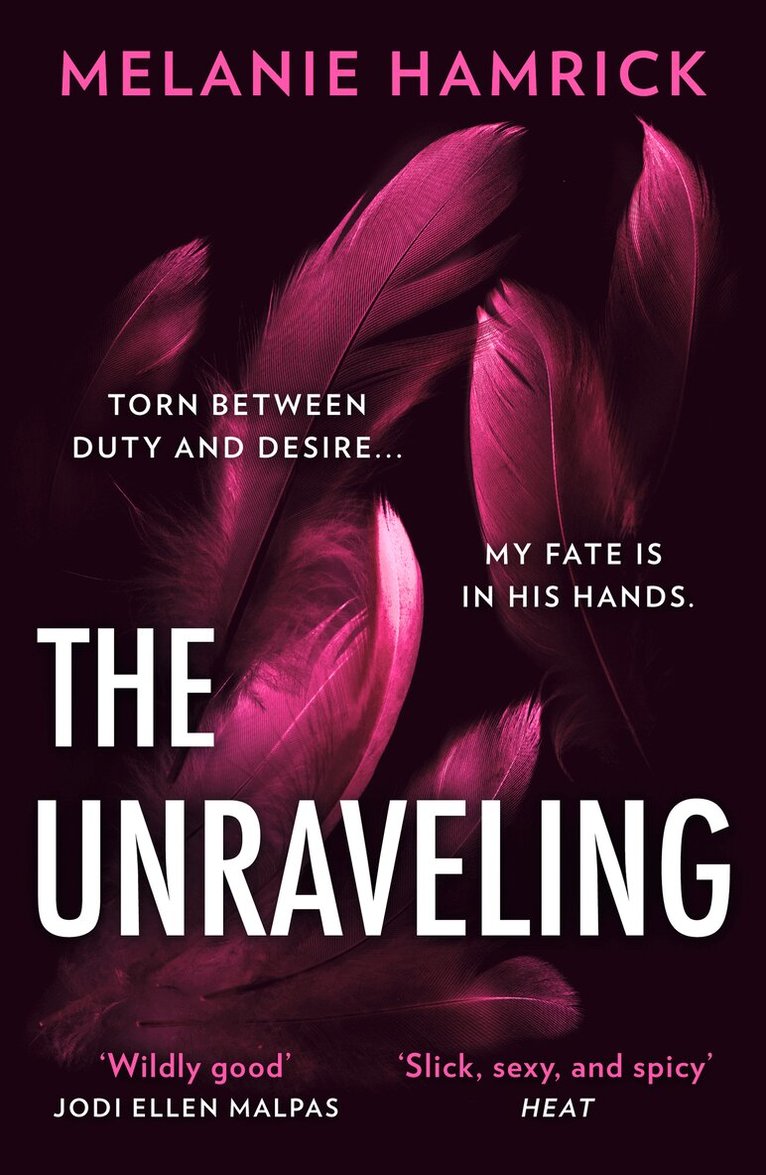 Melanie Hamrick - Unraveling, E-bok