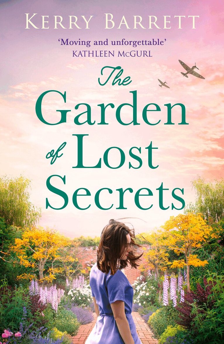Kerry Barrett - Garden of Lost Secrets, E-bok