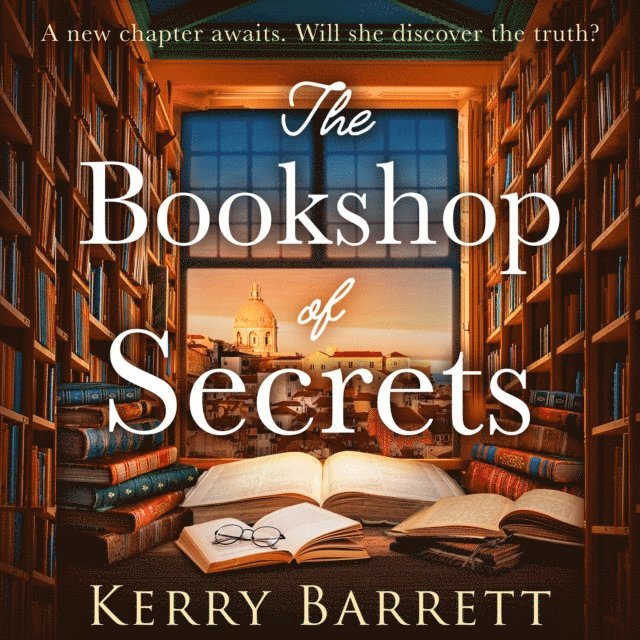 Kerry Barrett - Bookshop of Secrets, Ljudbok