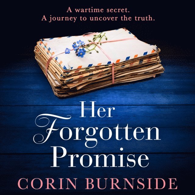 Corin Burnside - Her Forgotten Promise, Ljudbok. Tillgänglighet: Lägg i varukorg