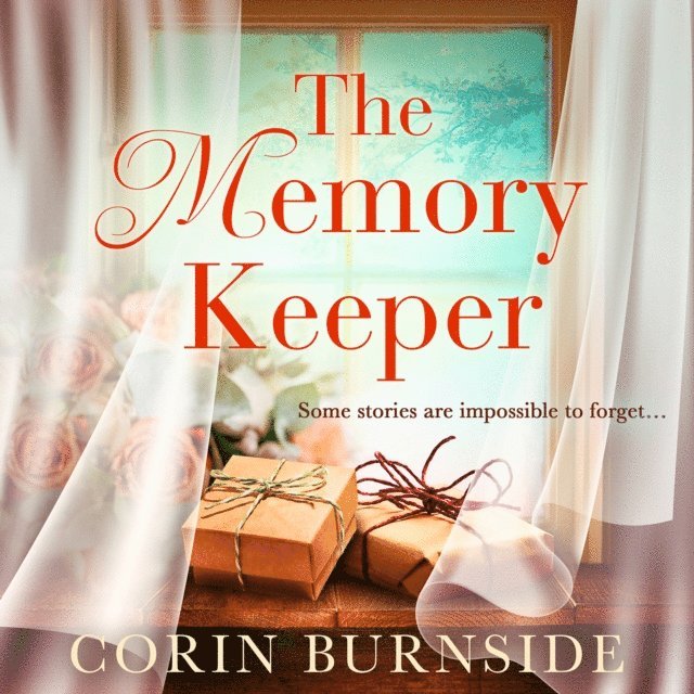 Corin Burnside - Memory Keeper, Ljudbok. Tillgänglighet: Lägg i varukorg