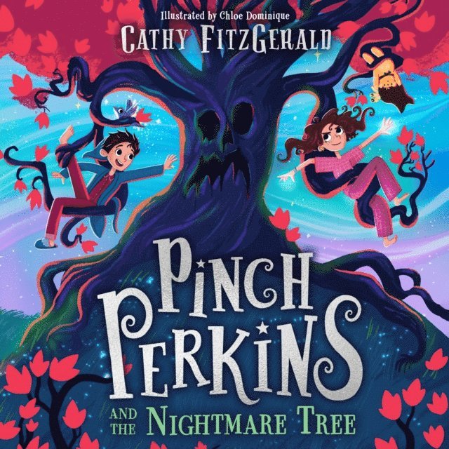 Cathy FitzGerald - Pinch Perkins and the Nightmare Tree, Ljudbok