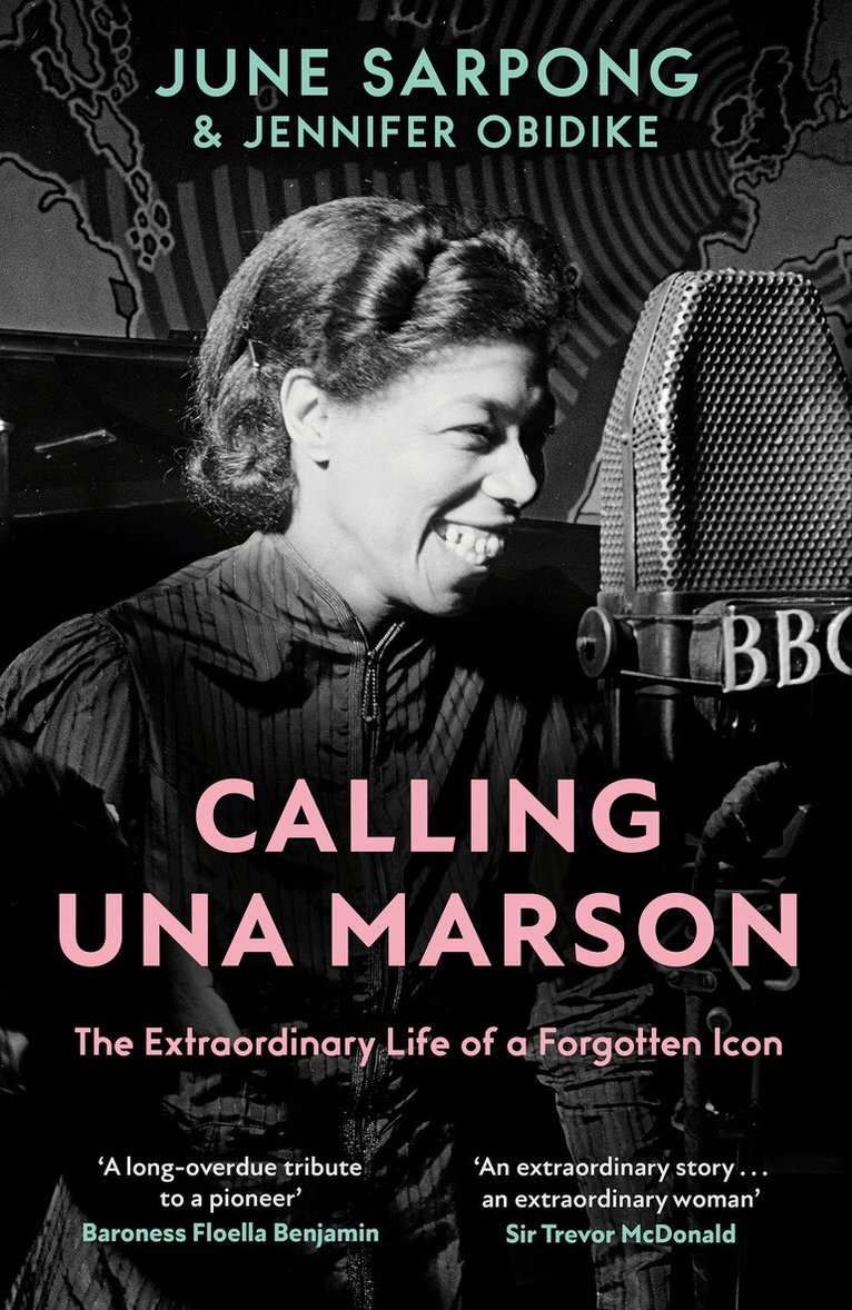 June Sarpong, Jennifer Obidike - Calling Una Marson, E-bok