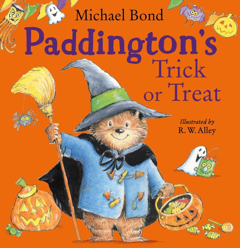 Michael Bond - Paddington’s Trick or Treat, Häftad