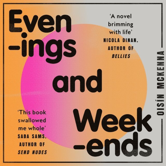 Oisin McKenna - Evenings and Weekends, Ljudbok