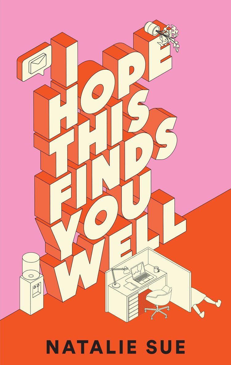 Natalie Sue - I Hope This Finds You Well, Häftad