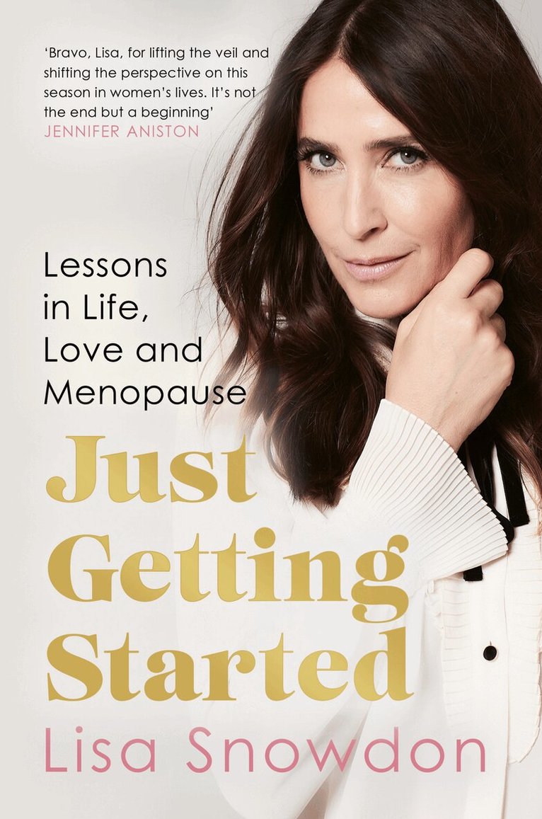 Lisa Snowdon - Just Getting Started, E-bok