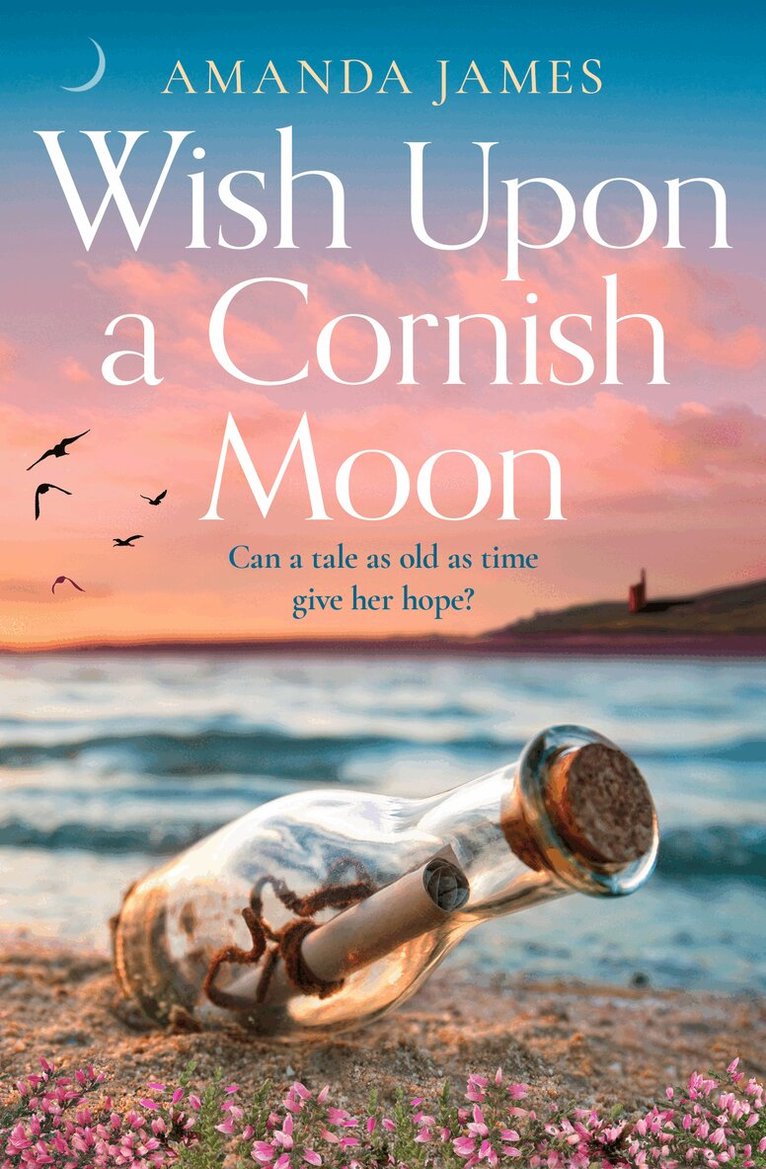 Amanda James - Wish Upon a Cornish Moon, E-bok