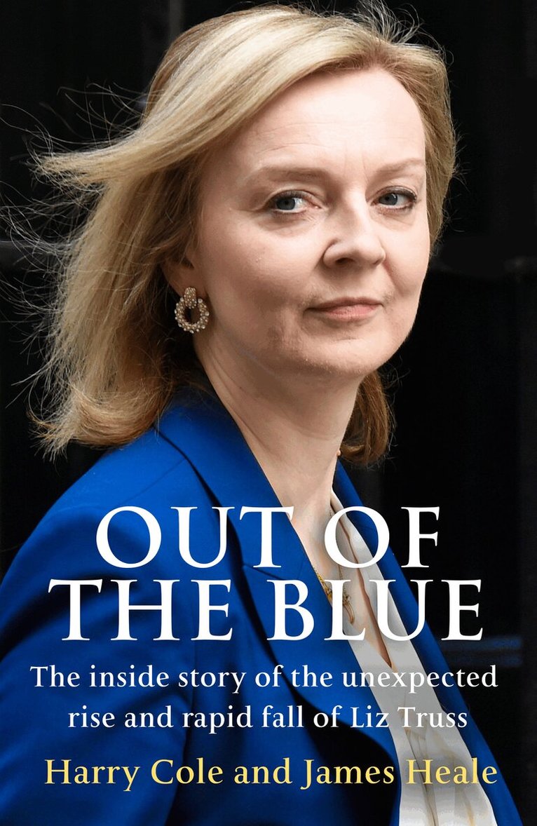 Harry Cole, James Heale - Out of the Blue, Inbunden. Tillgänglighet: Lägg i varukorg