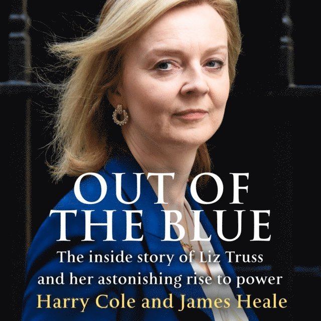 James Heale, Harry Cole - Out of the Blue, Ljudbok. Tillgänglighet: Lägg i varukorg