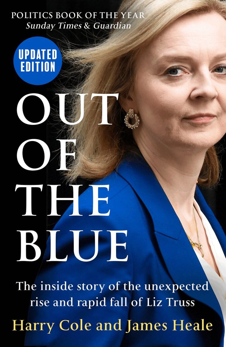 Harry Cole, James Heale - Out of the Blue, Häftad. Tillgänglighet: Lägg i varukorg