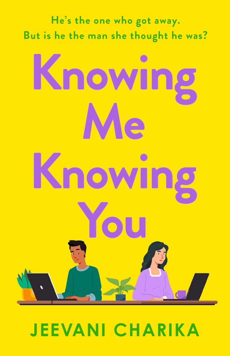 Jeevani Charika - Knowing Me Knowing You, E-bok
