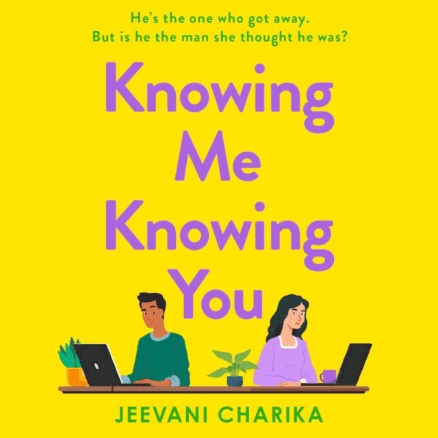 Jeevani Charika - Knowing Me Knowing You, Ljudbok