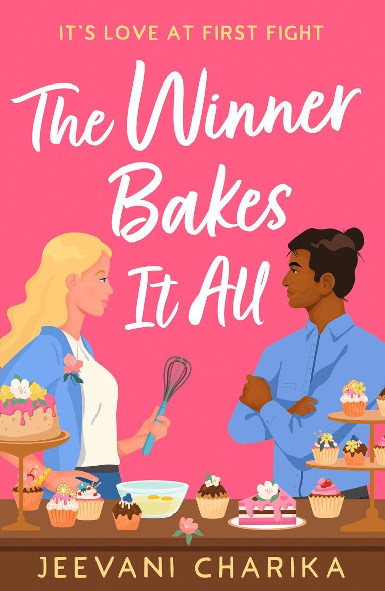 Jeevani Charika - Winner Bakes It All, E-bok