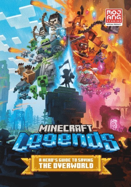 Mojang AB - Guide to Minecraft Legends, E-bok