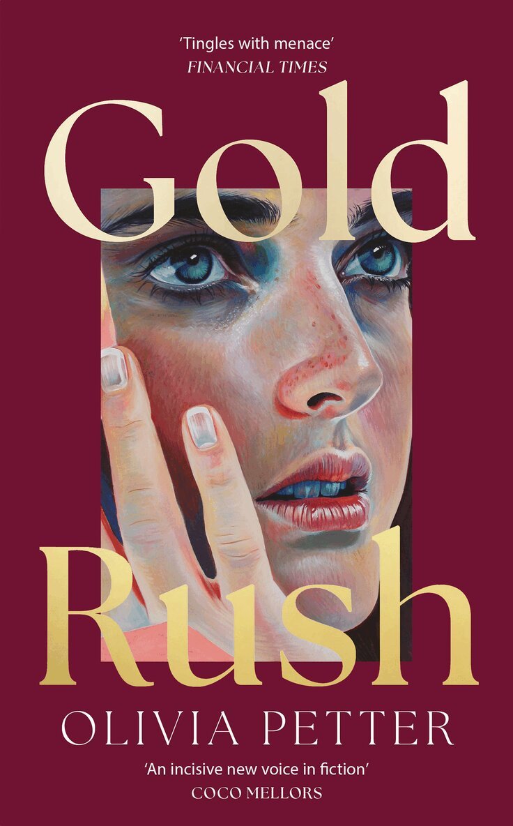Olivia Petter - Gold Rush, E-bok