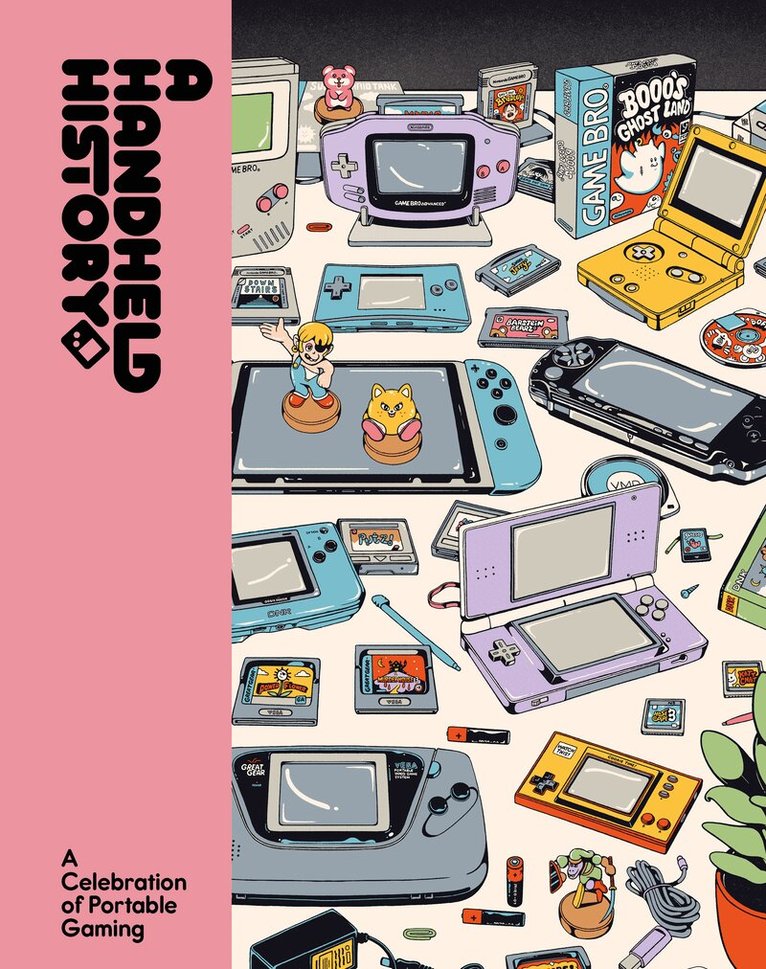 Lost in Cult - Handheld History, E-bok