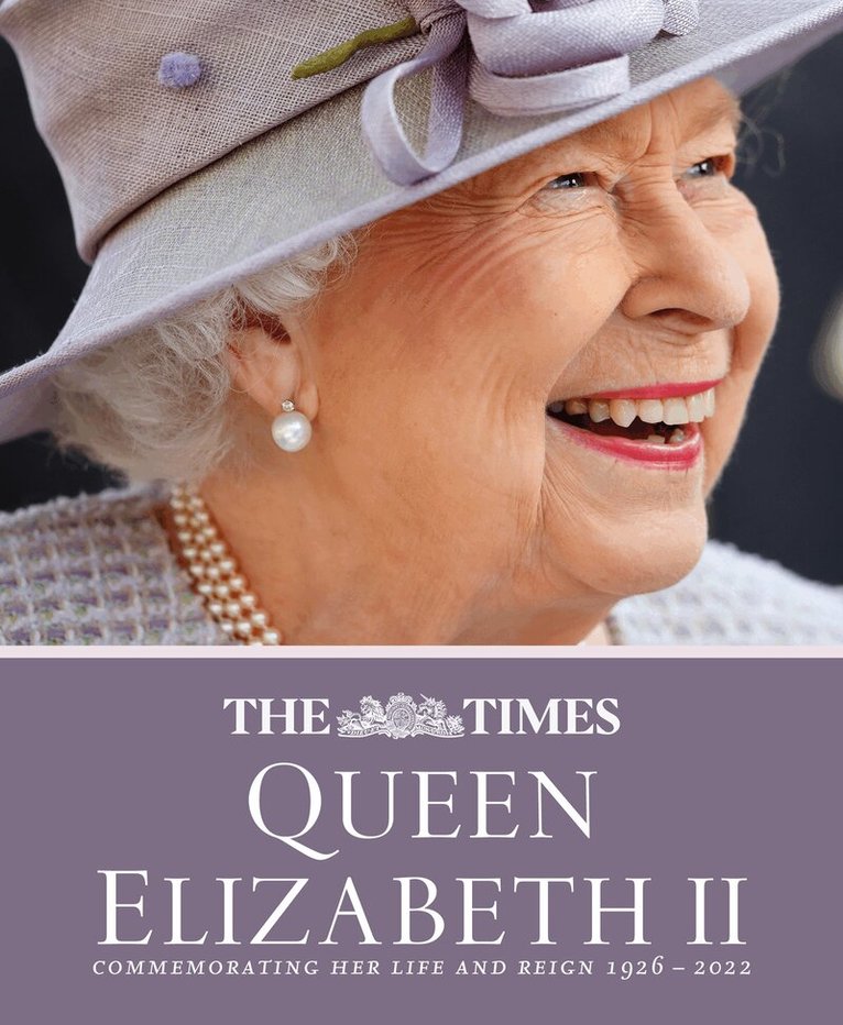 James Owen, Times Books - Times Queen Elizabeth II, E-bok