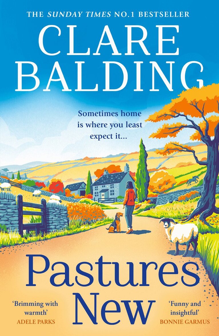 Clare Balding - Pastures New, E-bok
