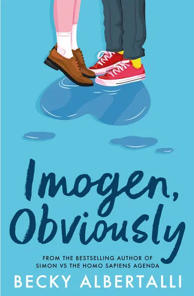 Becky Albertalli - Imogen, Obviously, E-bok