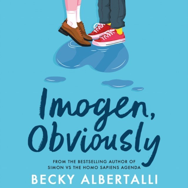 Becky Albertalli - Imogen, Obviously, Ljudbok