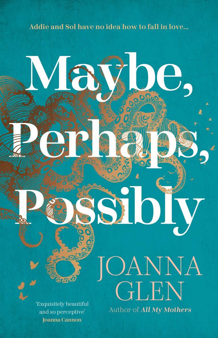 Joanna Glen - Maybe, Perhaps, Possibly, Inbunden