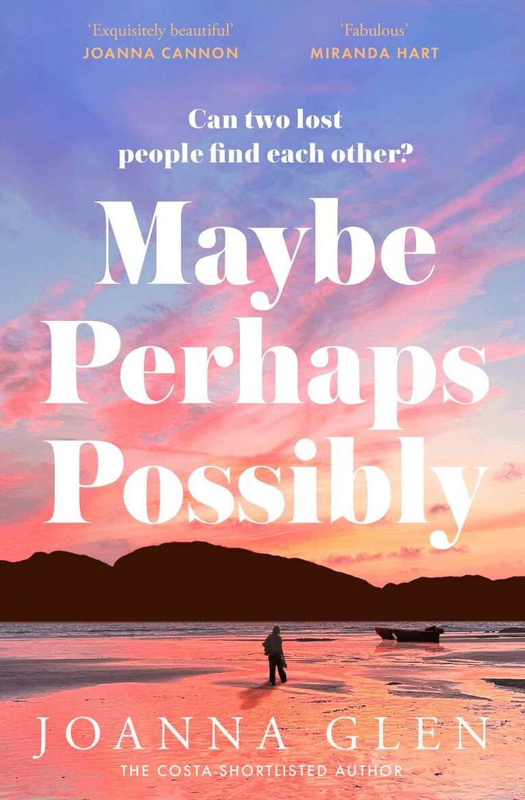 Joanna Glen - Maybe, Perhaps, Possibly, E-bok