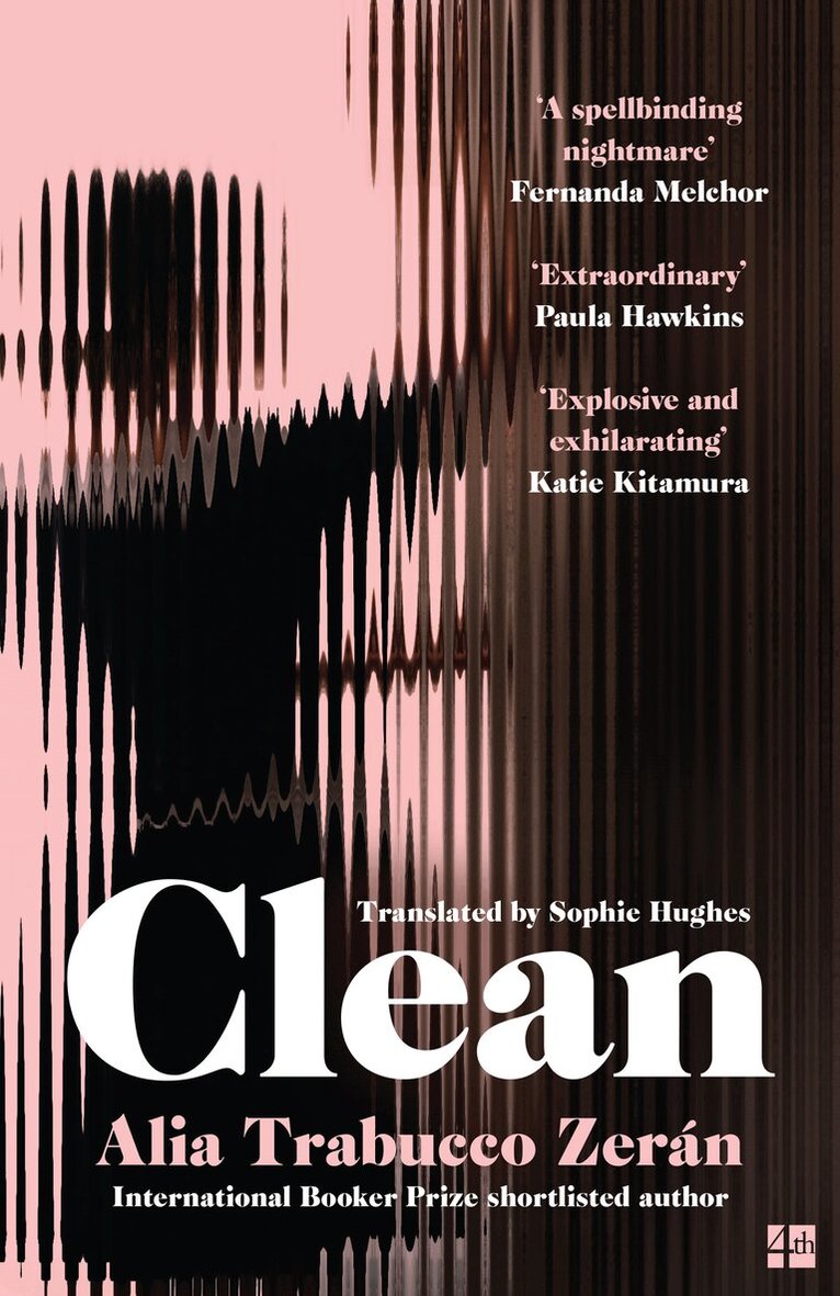 Alia Trabucco Zerán - Clean, E-bok
