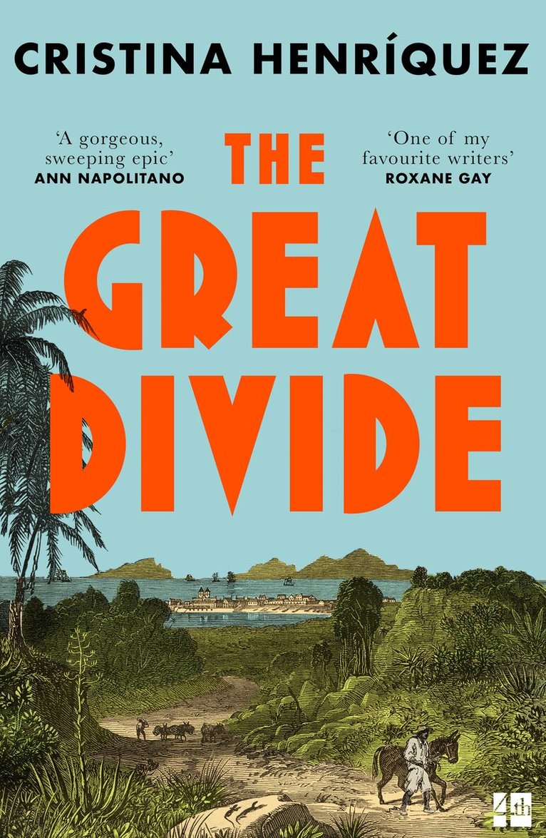 Cristina Henriquez - Great Divide, E-bok
