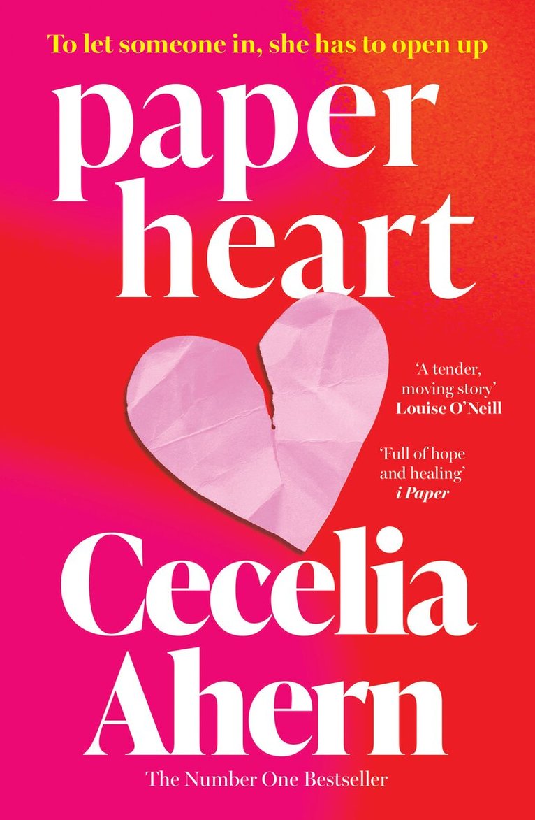 Cecelia Ahern - Paper Heart, E-bok