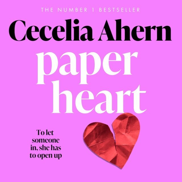 Cecelia Ahern - Paper Heart, Ljudbok