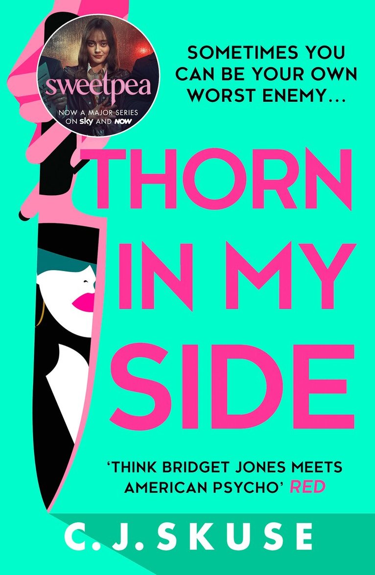 C.J. Skuse - Thorn In My Side, E-bok