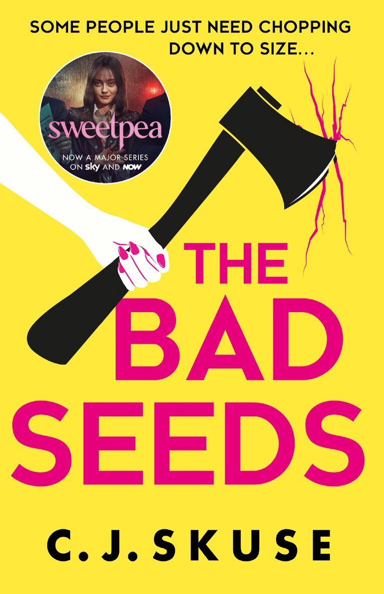 C.J. Skuse - Bad Seeds, E-bok