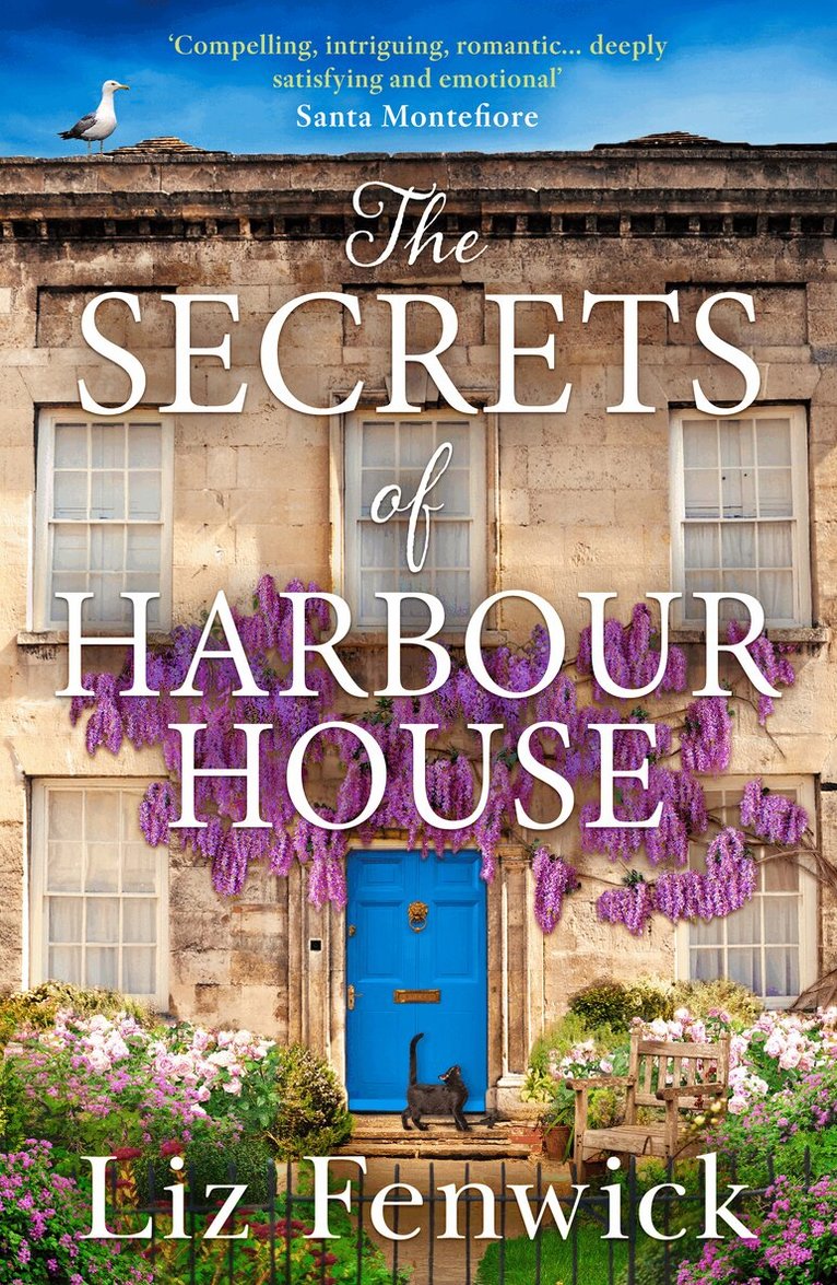 Liz Fenwick - Secrets of Harbour House, E-bok