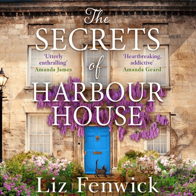 Liz Fenwick - Secrets of Harbour House, Ljudbok