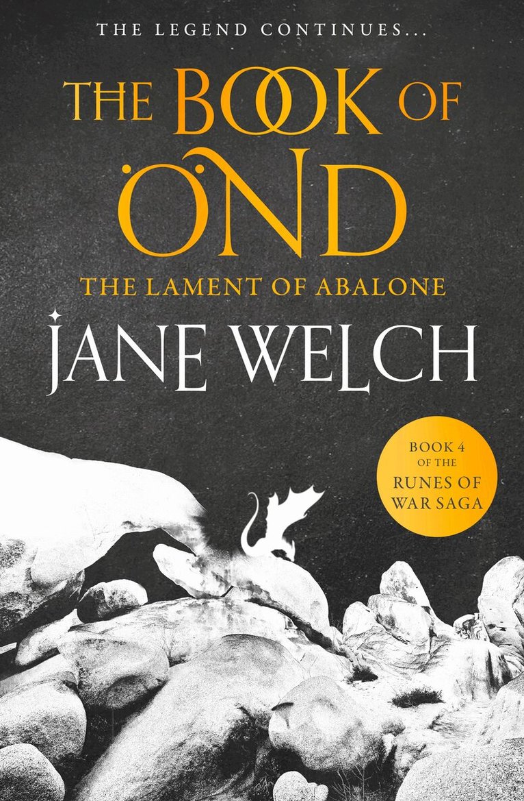 Jane Welch - Lament of Abalone, E-bok