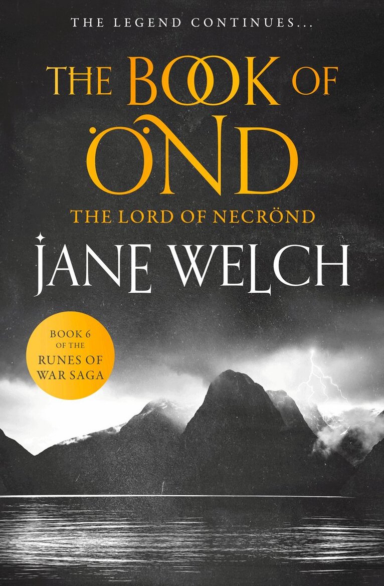 Jane Welch - Lord of Necrönd, E-bok