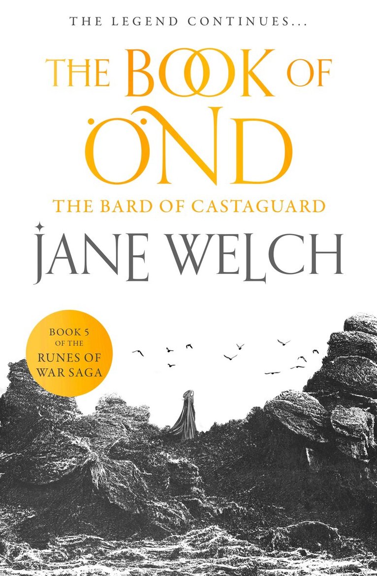 Jane Welch - Bard of Castaguard, E-bok