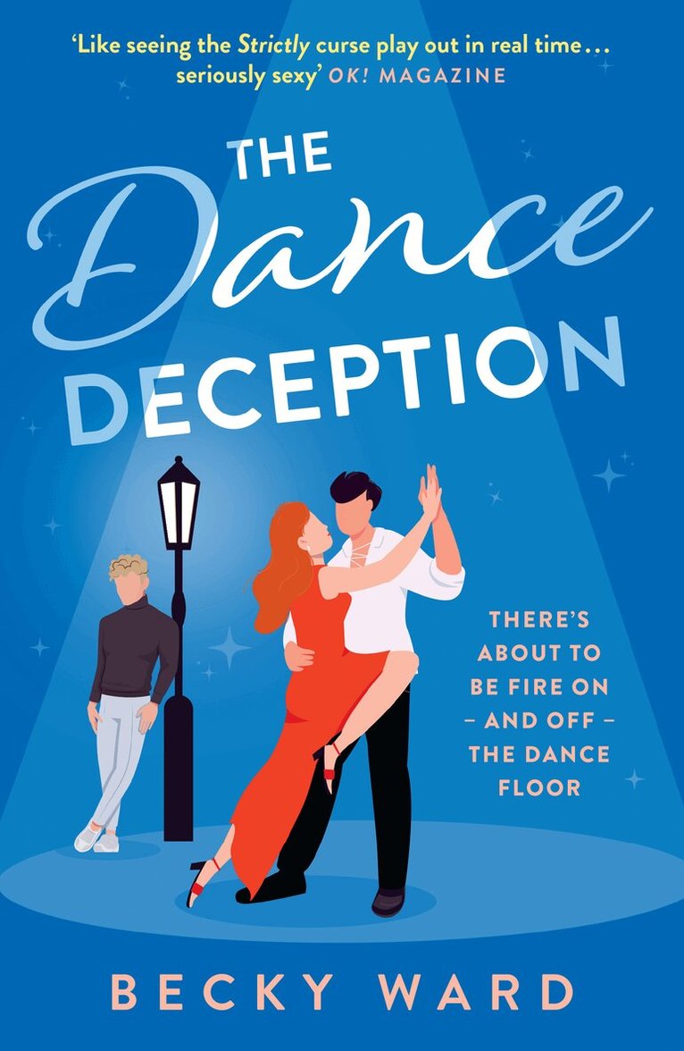 Becky Ward - Dance Deception, Häftad