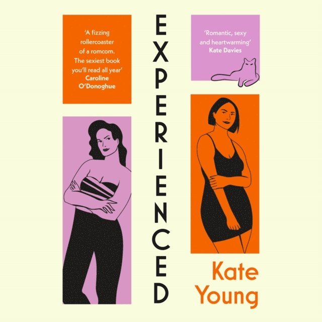 Kate Young - Experienced, Ljudbok