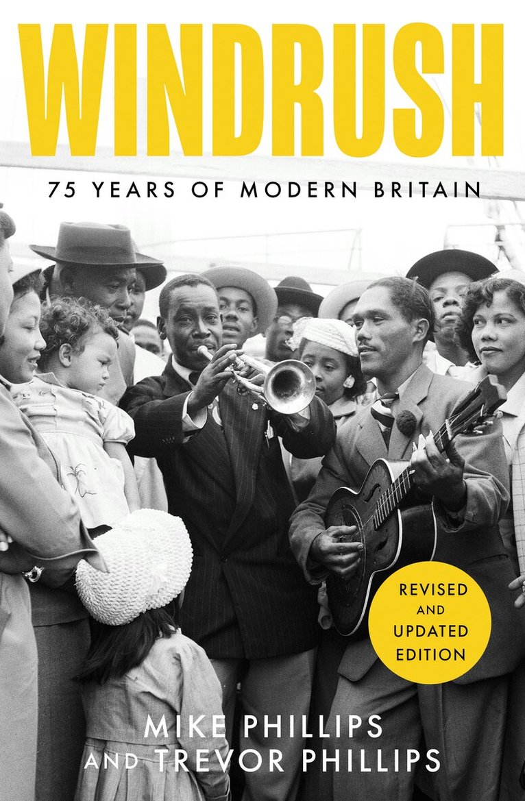 Trevor Phillips, Mike Phillips - Windrush, E-bok