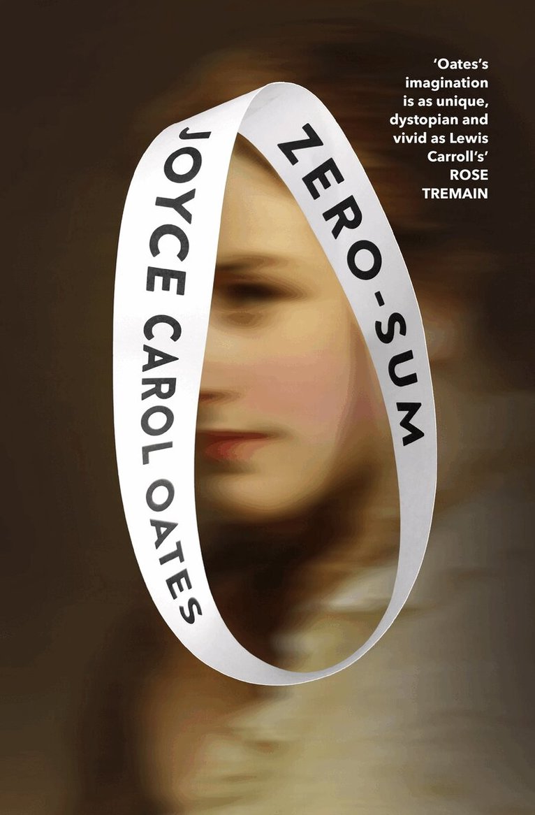 Joyce Carol Oates - Zero-Sum, Inbunden