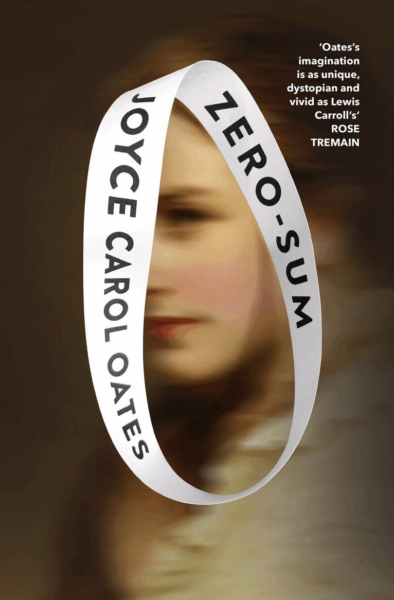 Joyce Carol Oates - Zero-Sum, E-bok