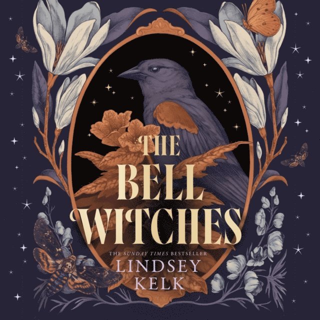 Lindsey Kelk - Bell Witches, Ljudbok